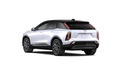 2026 Cadillac OPTIQ Base