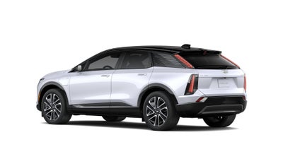 2026 Cadillac OPTIQ Base