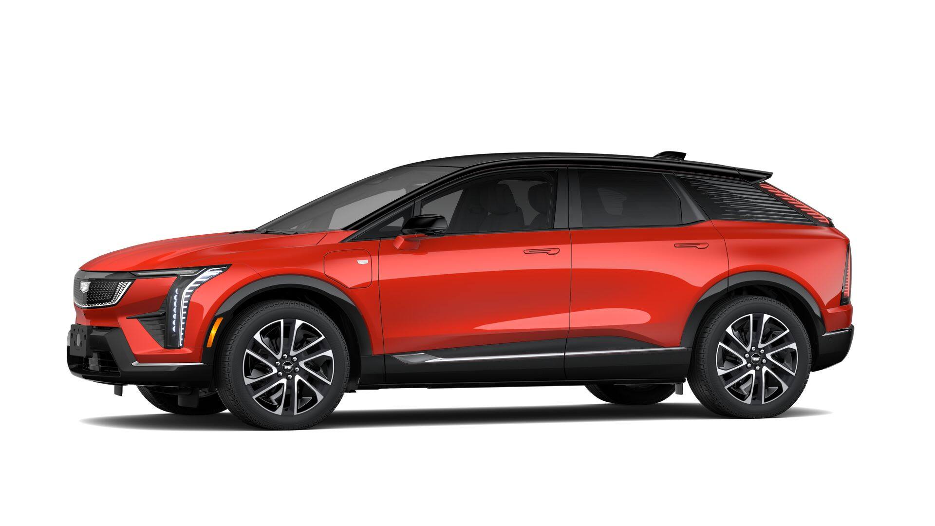 2026 Cadillac OPTIQ Base