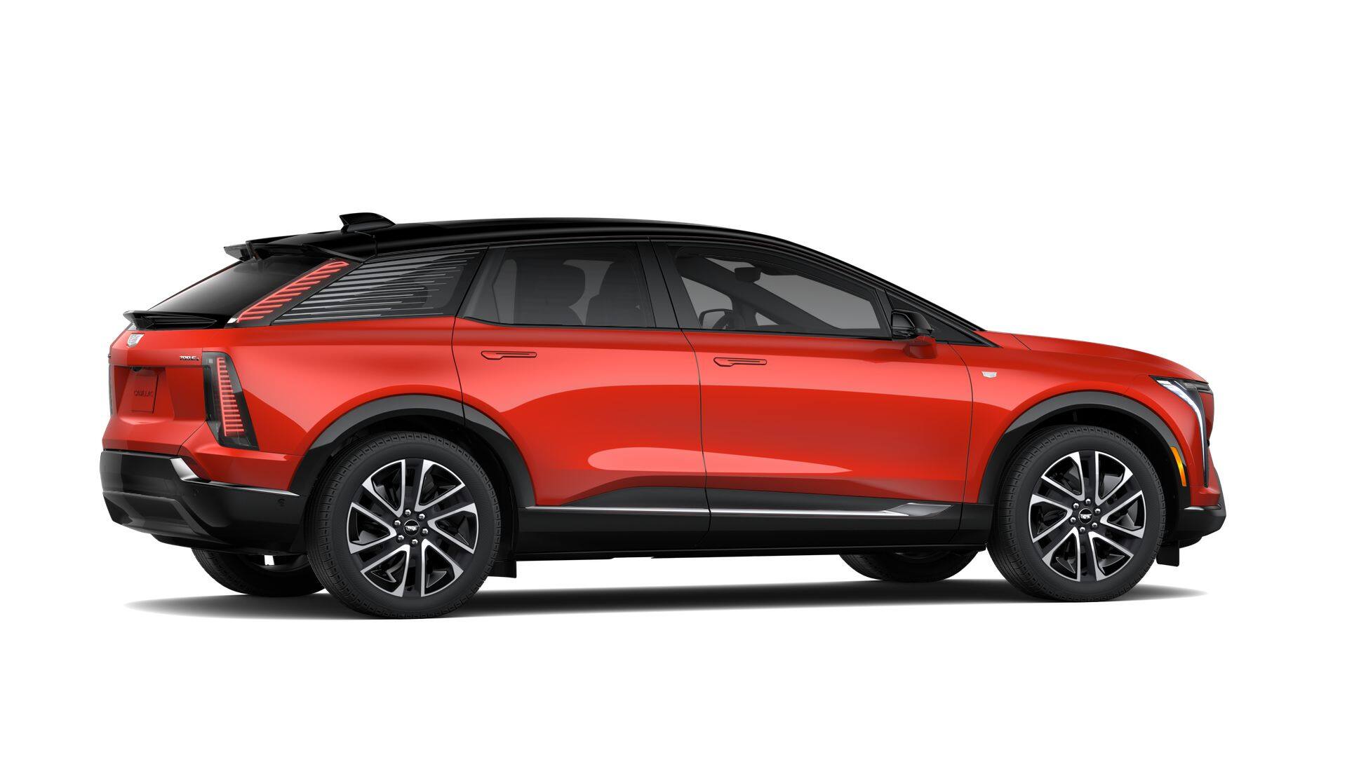 2026 Cadillac OPTIQ Base