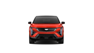 2026 Cadillac OPTIQ Base