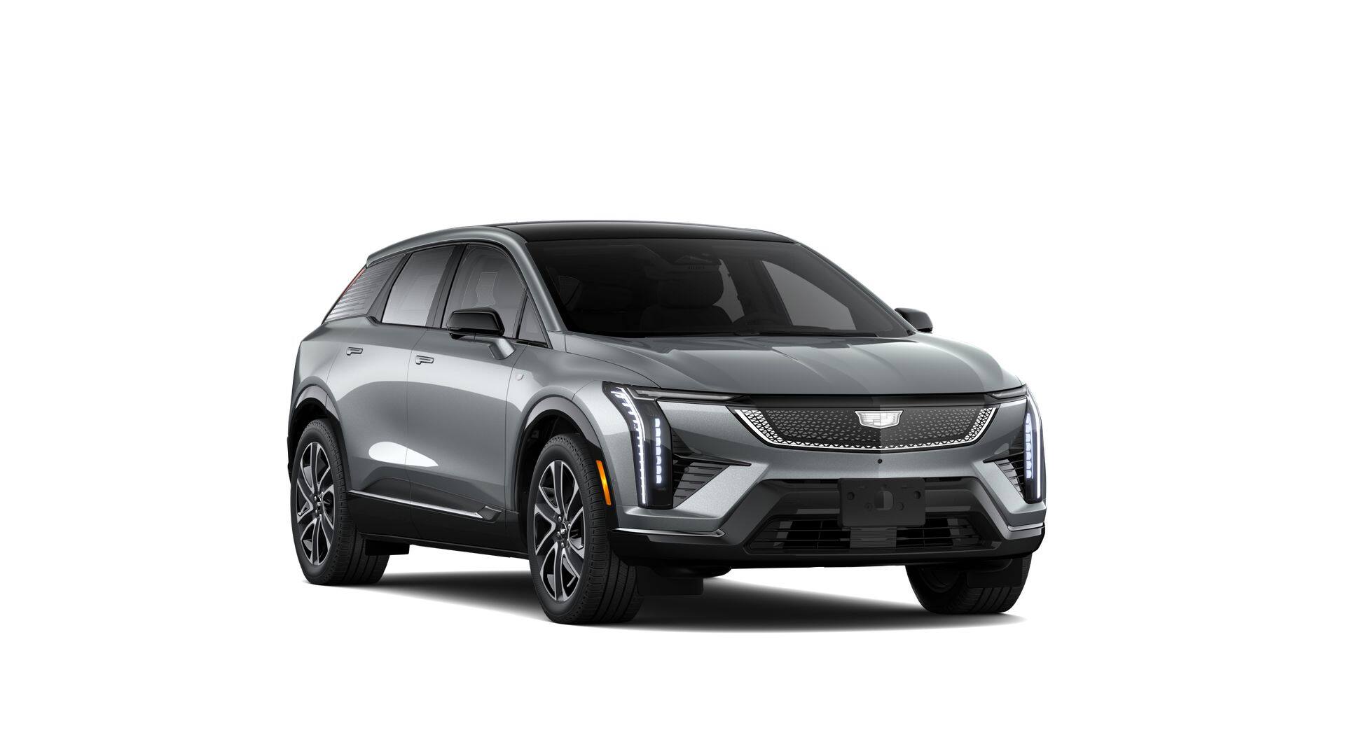 2026 Cadillac OPTIQ Base