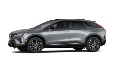 2026 Cadillac OPTIQ Base