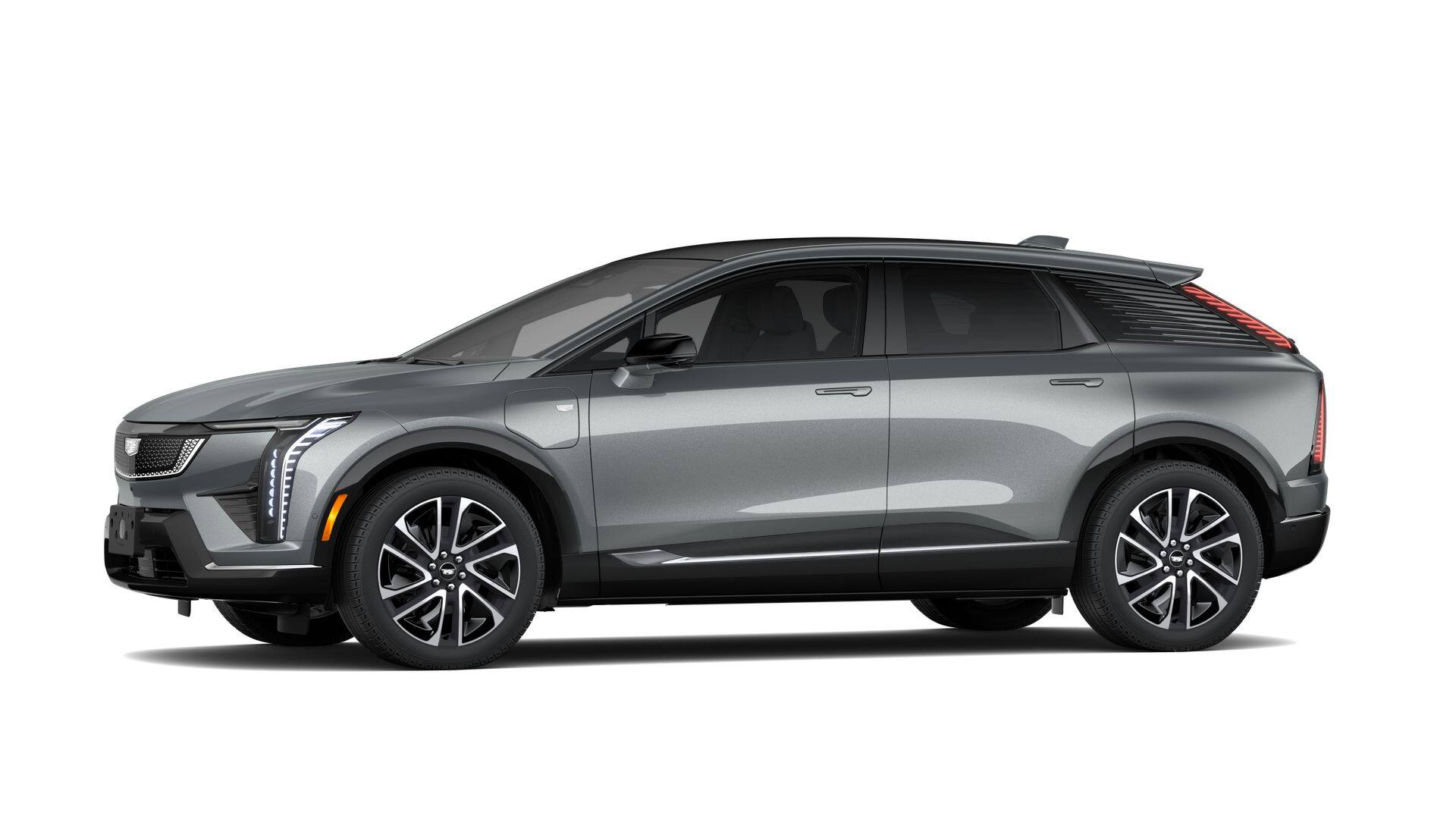 2026 Cadillac OPTIQ Base