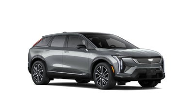 2026 Cadillac OPTIQ Base
