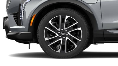 2026 Cadillac OPTIQ Base