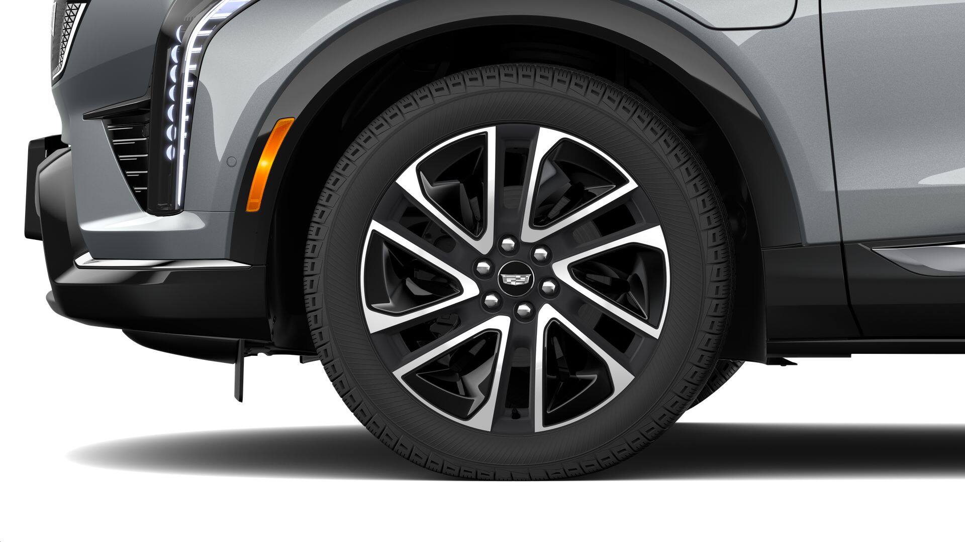 2026 Cadillac OPTIQ Base