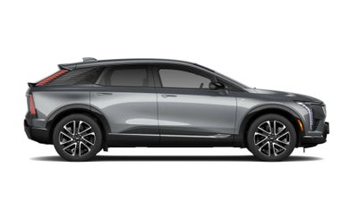 2026 Cadillac OPTIQ Base