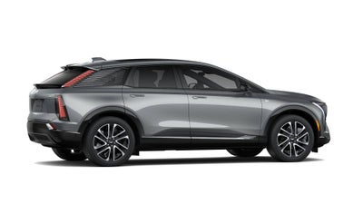 2026 Cadillac OPTIQ Base