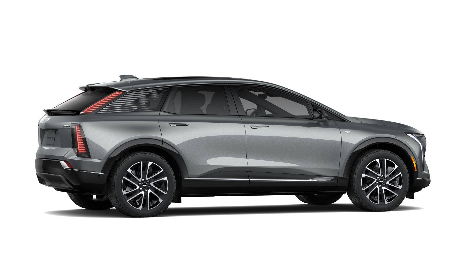 2026 Cadillac OPTIQ Base