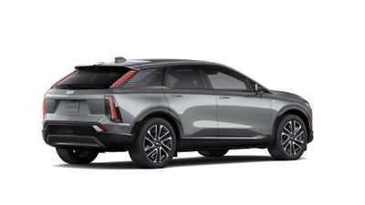 2026 Cadillac OPTIQ Base