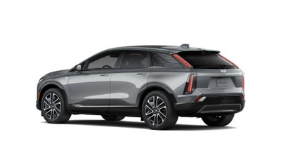 2026 Cadillac OPTIQ Base