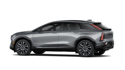 2026 Cadillac OPTIQ Base