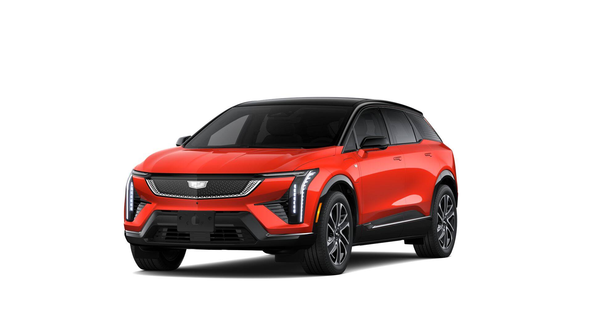 2027 Cadillac OPTIQ Base