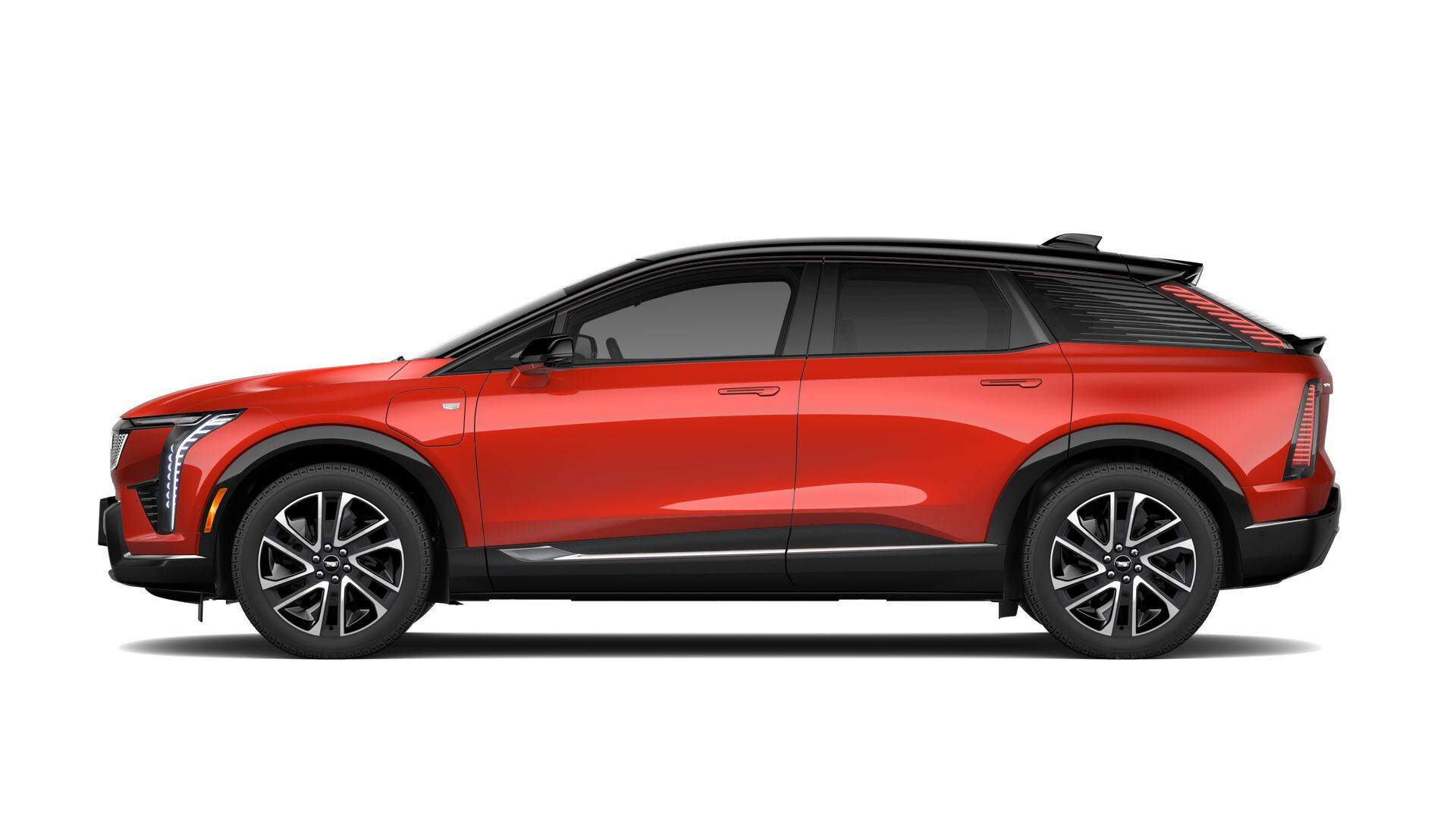 2027 Cadillac OPTIQ Base