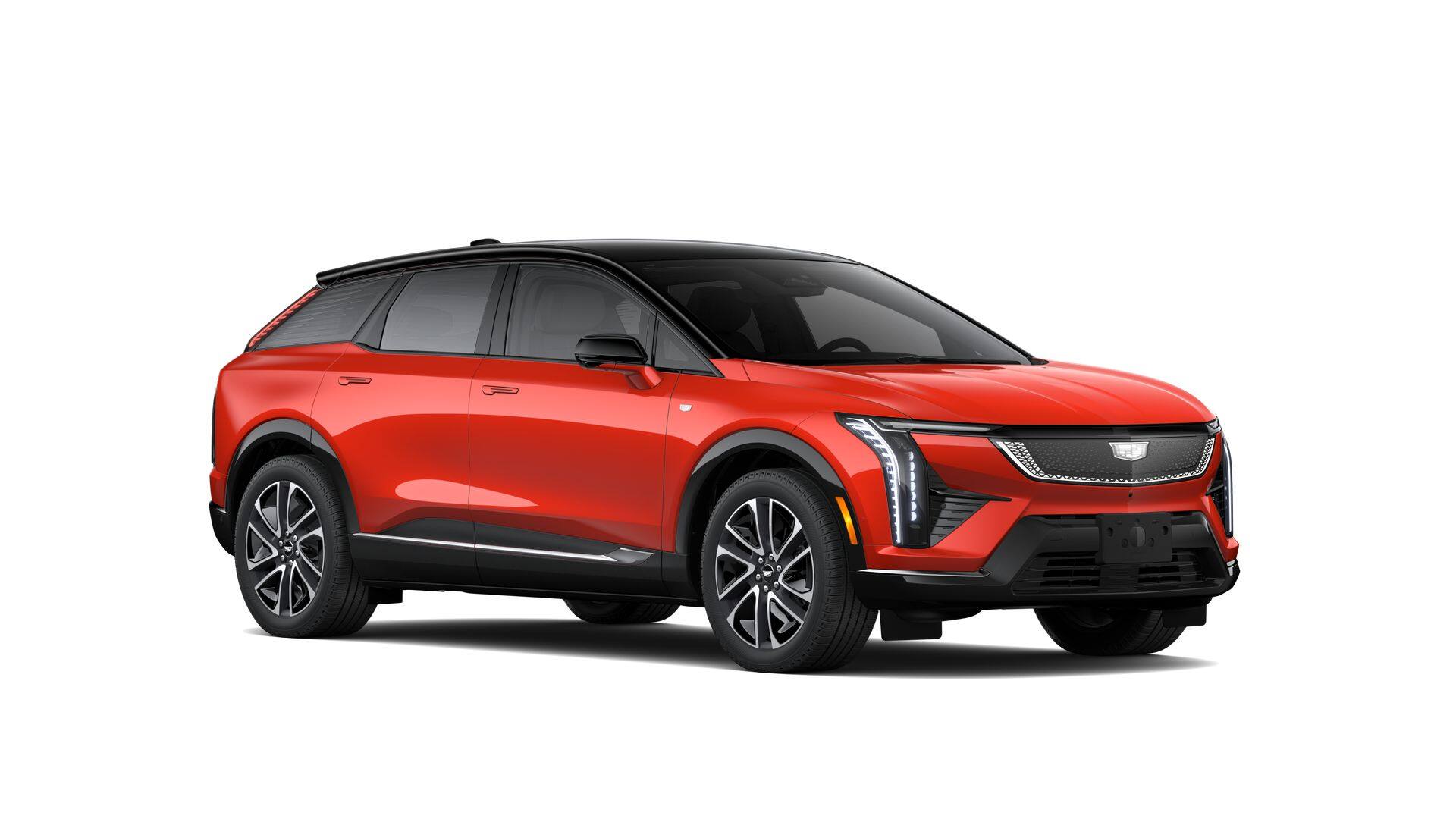 2027 Cadillac OPTIQ Base