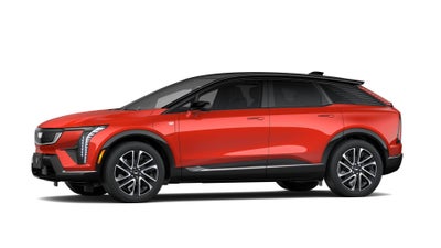 2027 Cadillac OPTIQ Base
