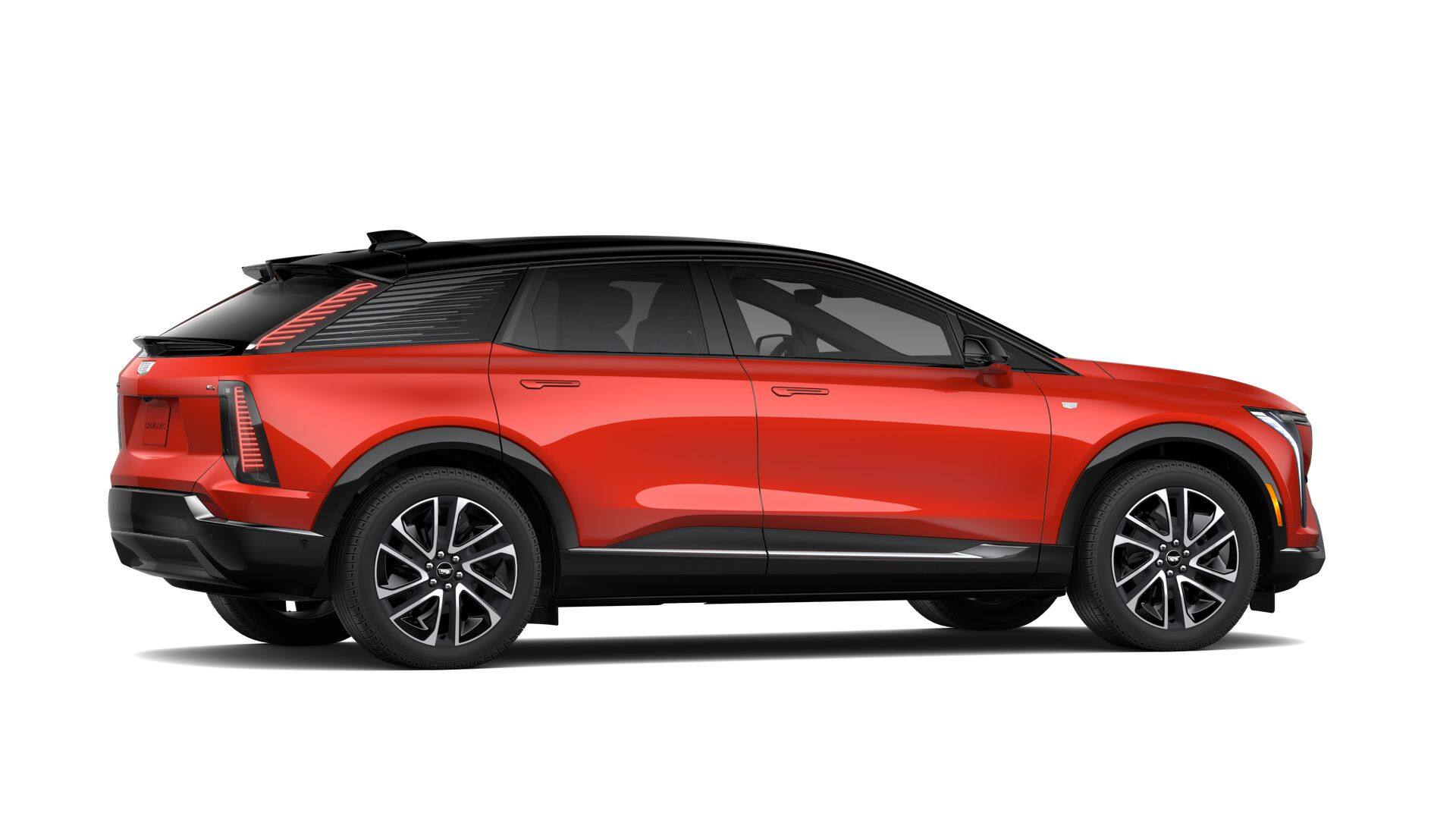 2027 Cadillac OPTIQ Base
