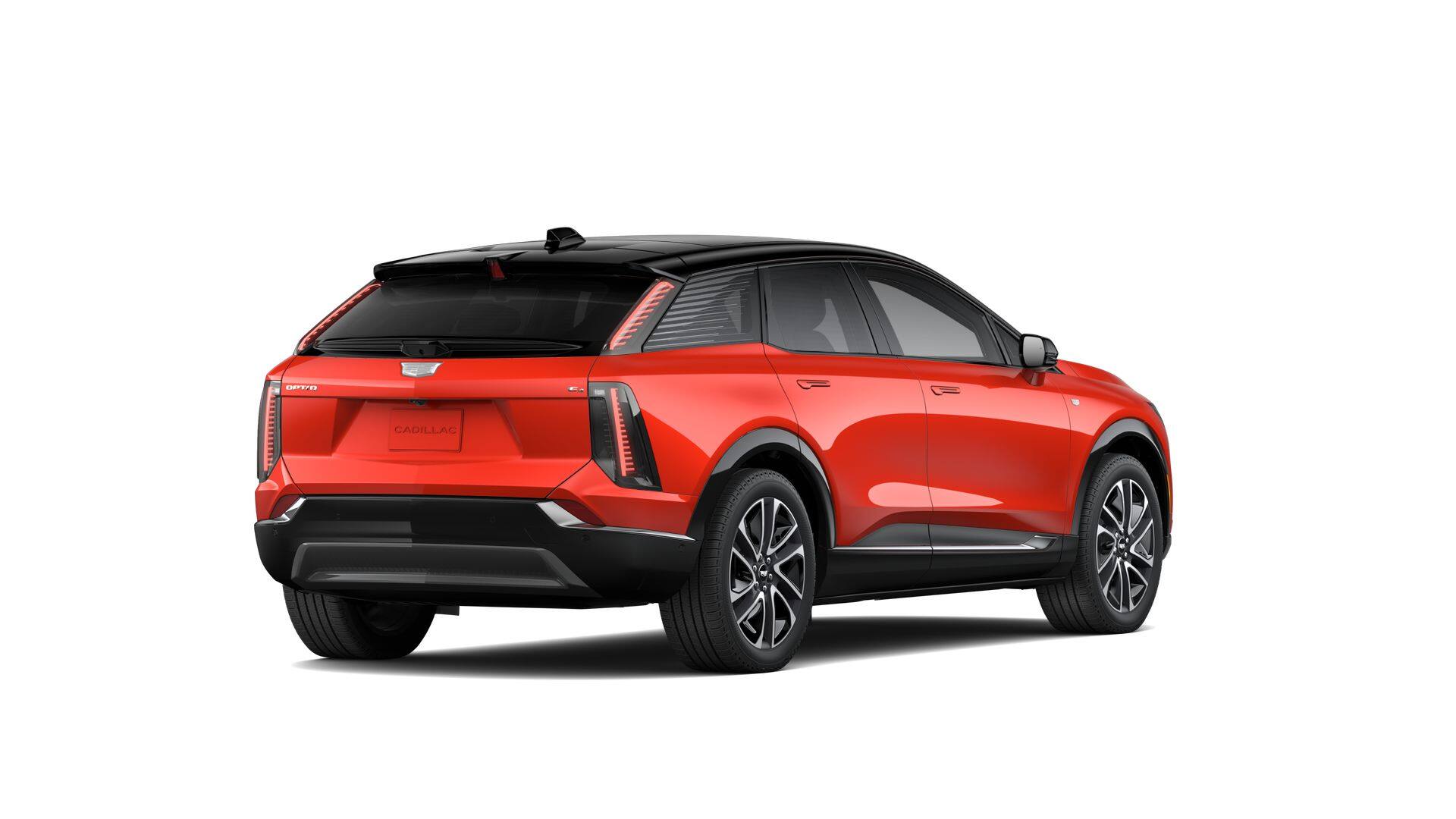 2027 Cadillac OPTIQ Base