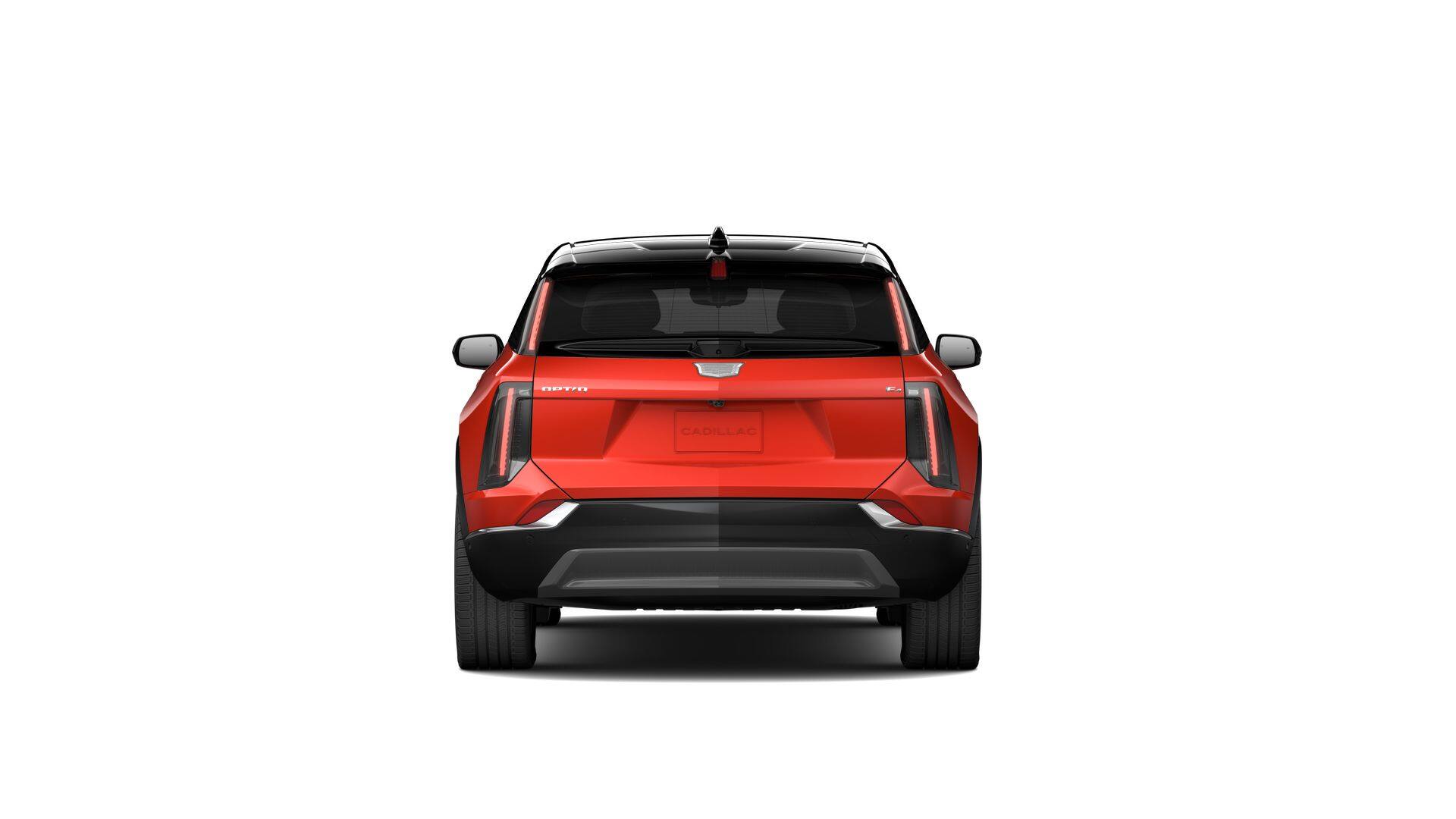 2027 Cadillac OPTIQ Base