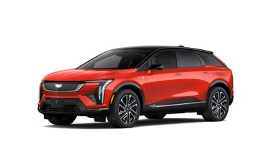 2027 Cadillac OPTIQ Base