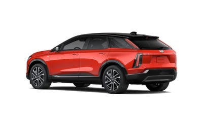 2027 Cadillac OPTIQ Base