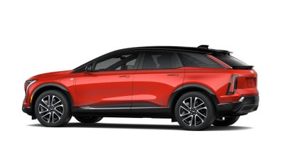 2027 Cadillac OPTIQ Base