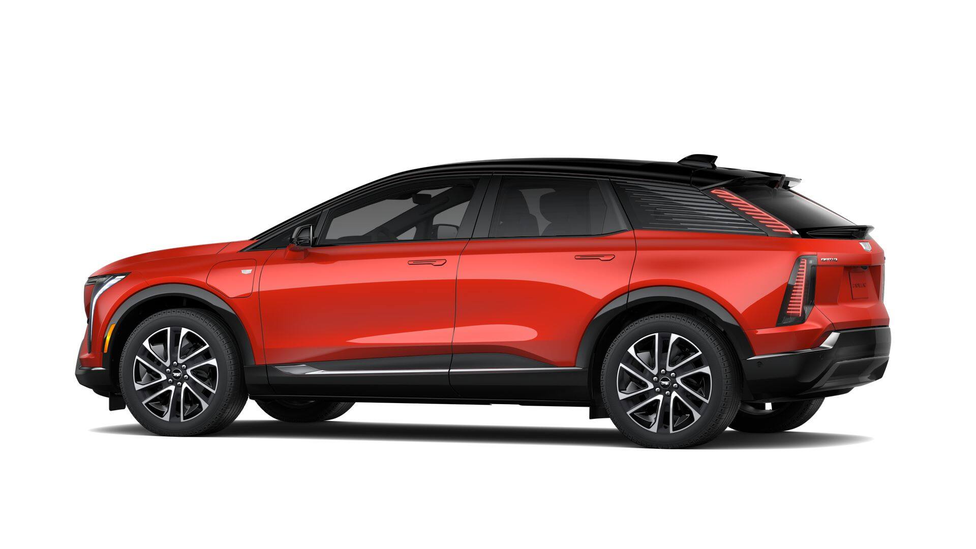 2027 Cadillac OPTIQ Base
