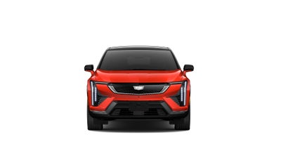 2027 Cadillac OPTIQ Base