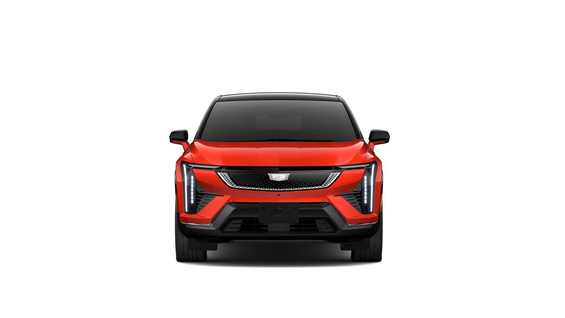 2027 Cadillac OPTIQ Base