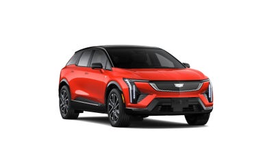 2027 Cadillac OPTIQ Base