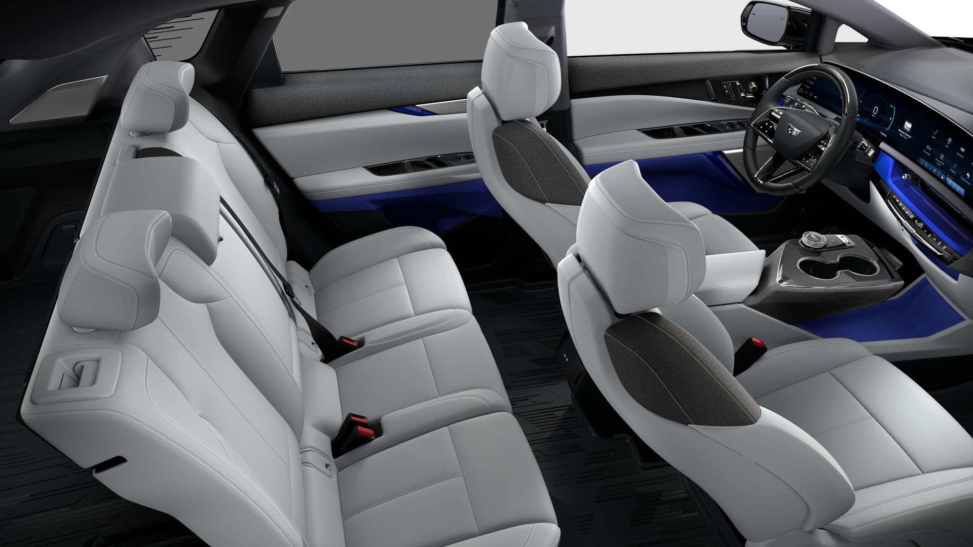 2027 Cadillac OPTIQ Base