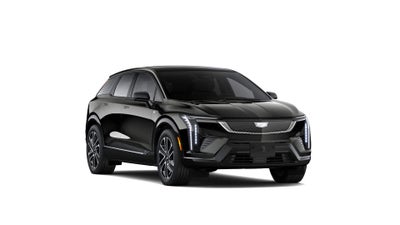 2027 Cadillac OPTIQ Base