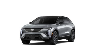 2027 Cadillac OPTIQ Base