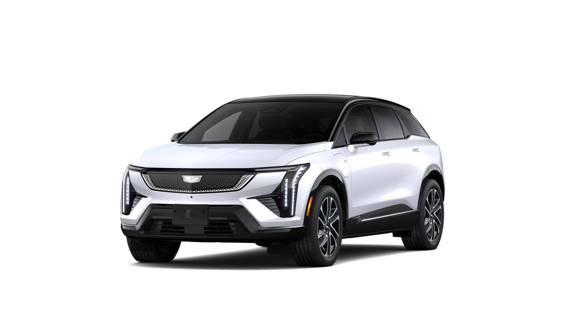 2027 Cadillac OPTIQ Base