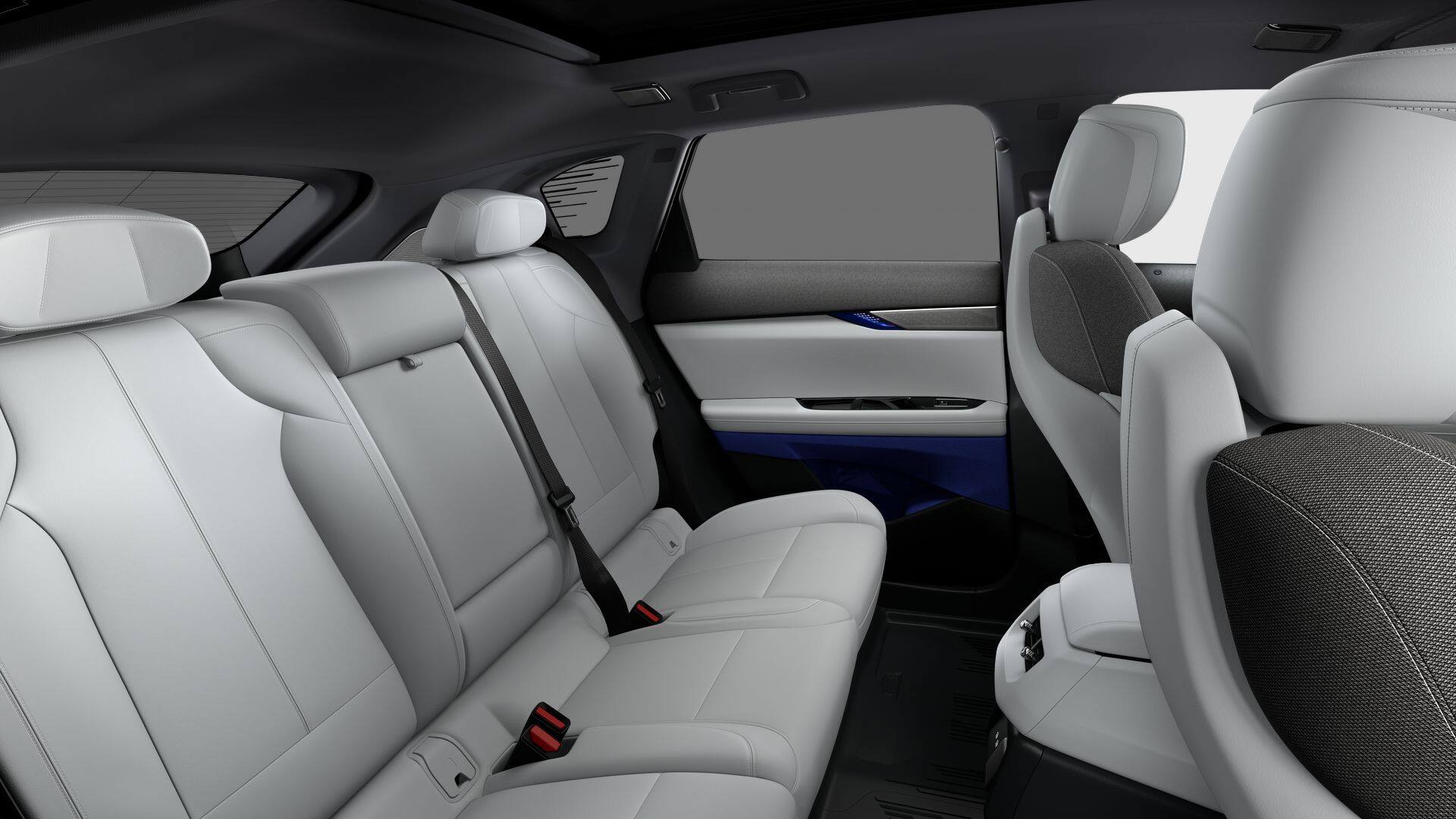 2027 Cadillac OPTIQ Base
