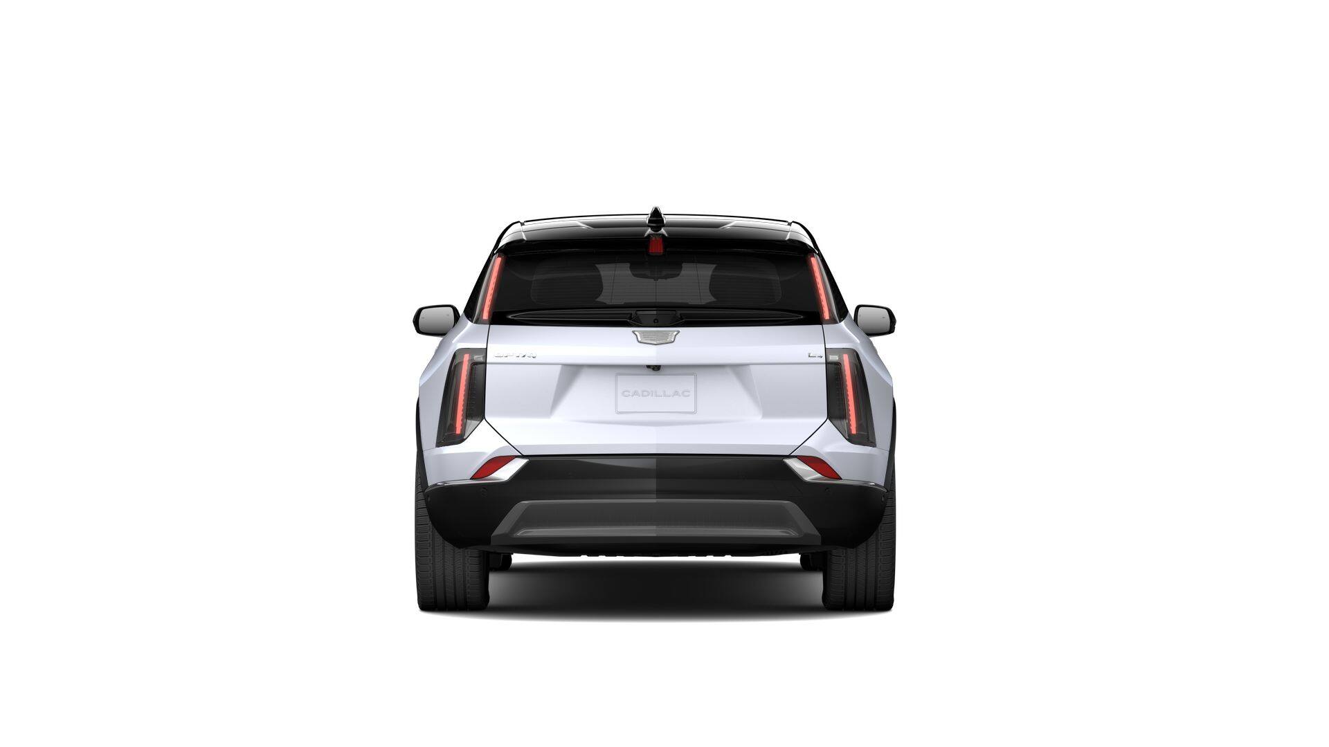 2027 Cadillac OPTIQ Base