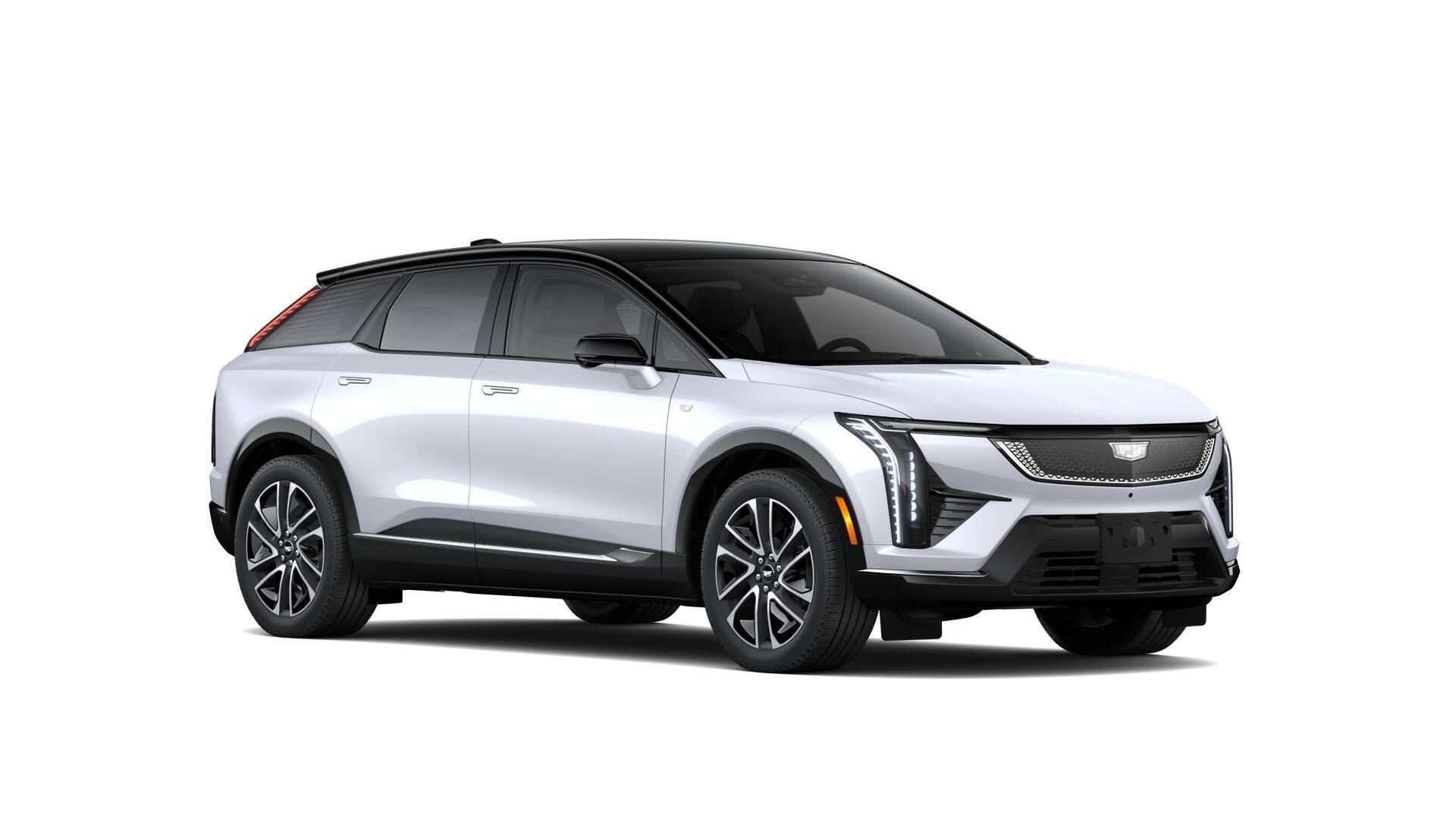 2027 Cadillac OPTIQ Base