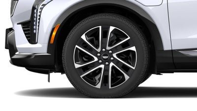 2027 Cadillac OPTIQ Base