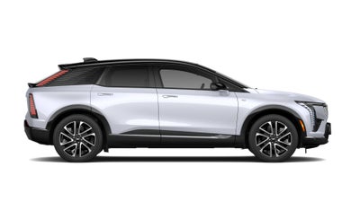 2027 Cadillac OPTIQ Base