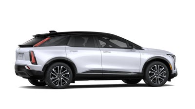 2027 Cadillac OPTIQ Base