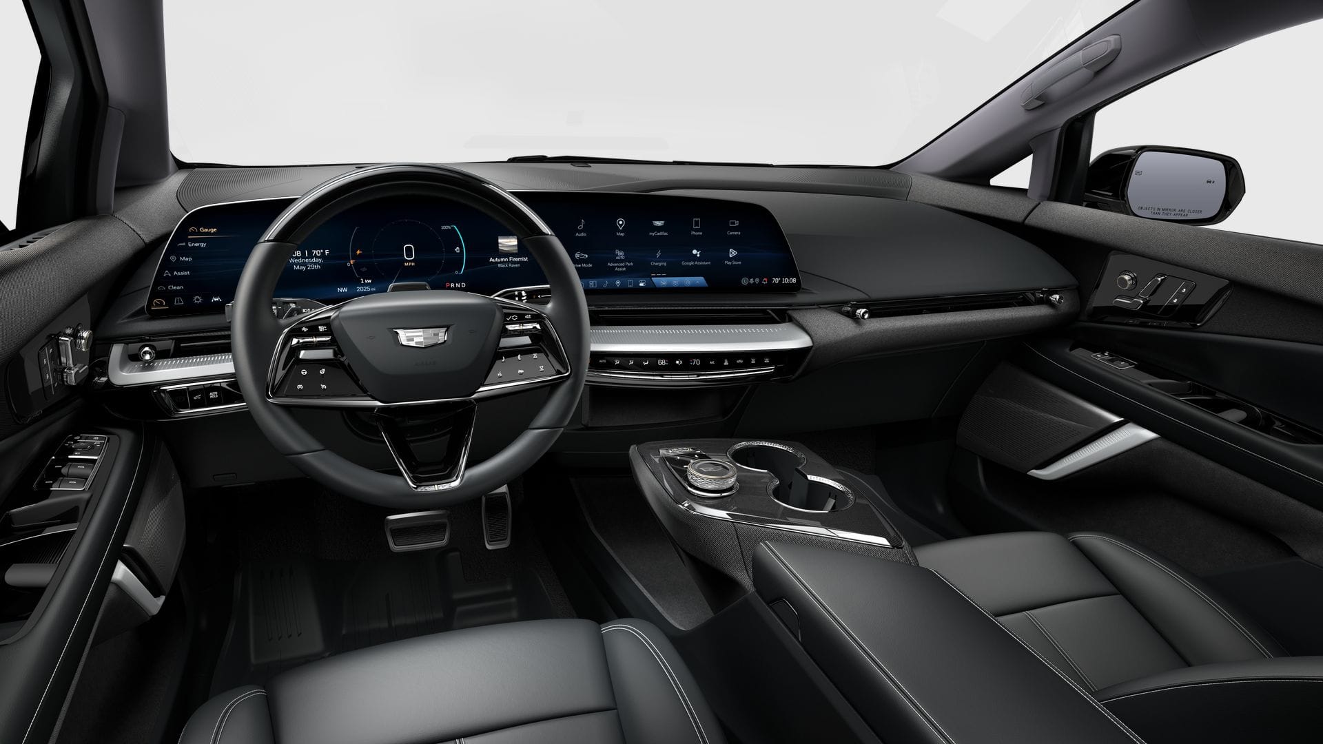 2027 Cadillac OPTIQ Base