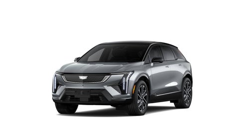 2027 Cadillac OPTIQ Base