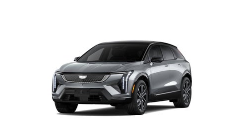 2026 Cadillac OPTIQ Base