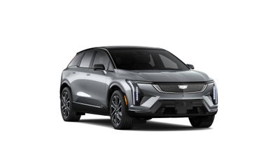 2026 Cadillac OPTIQ Base