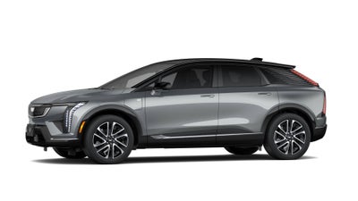 2026 Cadillac OPTIQ Base