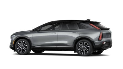 2026 Cadillac OPTIQ Base