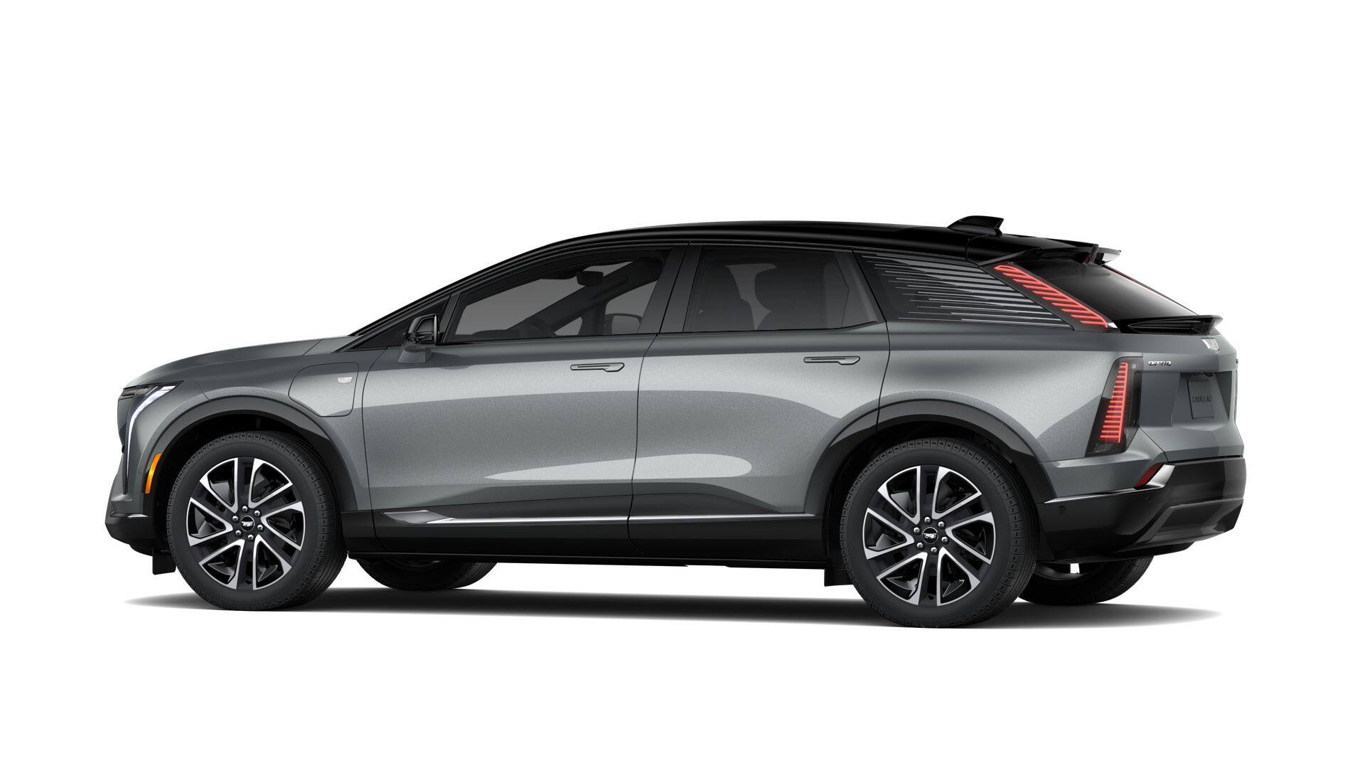 2026 Cadillac OPTIQ Base