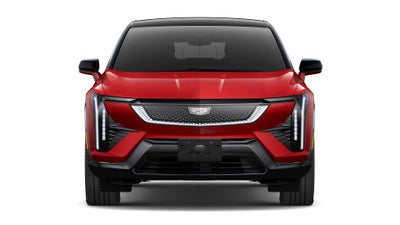 2026 Cadillac OPTIQ Base