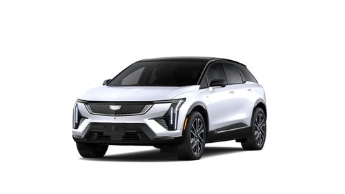 2027 Cadillac OPTIQ Base